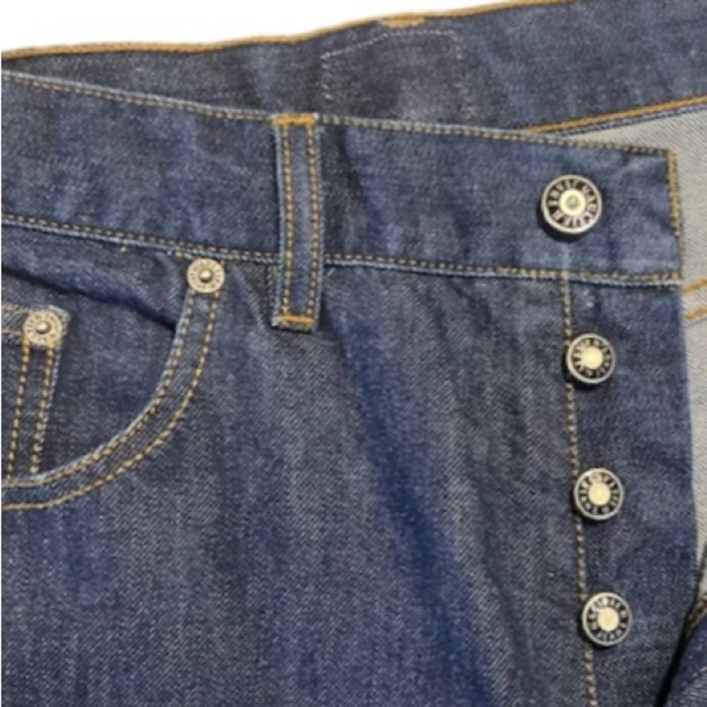 J.P.Gaultier women jeans Size 31 price $140